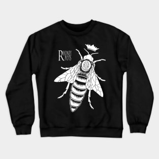 Queen Bee Crewneck Sweatshirt